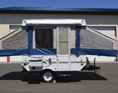 2012 Forest River Flagstaff Pop-Up Camping Trailer in Minnesota MN