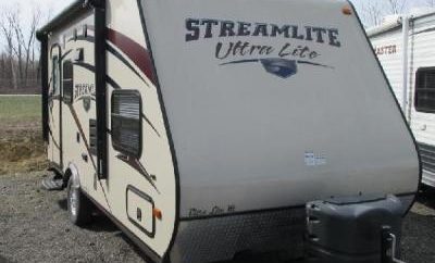 2016 Streamlite Travel Trailer by Gulf Stream, 19FT in Minnesota MN