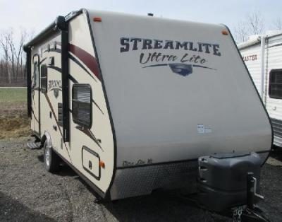 2016 Streamlite Travel Trailer by Gulf Stream, 19FT in Minnesota MN