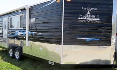 2018 21′ Ice Castle RV Edition in Minnesota MN