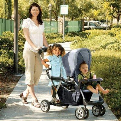 Baby Trend Sit and Stand Stroller in Minnesota MN