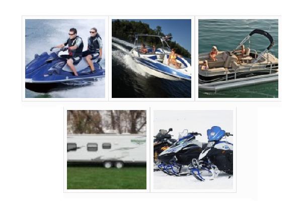 Waverunners, Boats, Pontoons, Campers in Minnesota MN