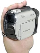 Sony Handycam DCR-DVD108 Camcorder in Minnesota MN