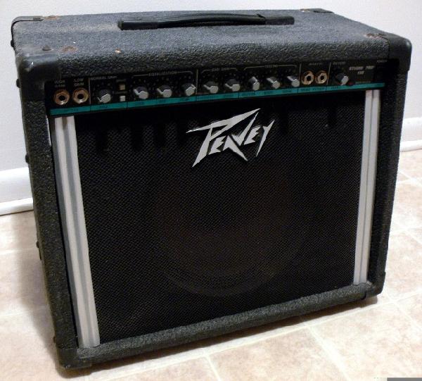 Peavey Studio Pro 110 Electric Guitar/PA Amplifier in New York NY