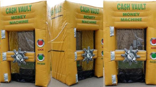 Casino Night and Cash Cube. Perfect for Customer/Employee Appreciation Parties in Minnesota MN