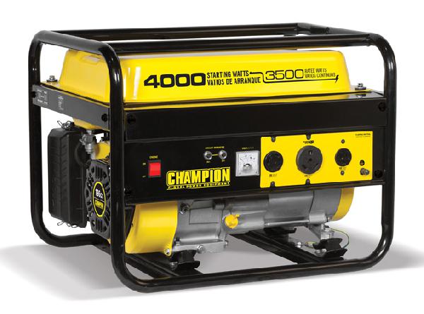 NEW PORTABLE GENERATOR FOR RENT in Minnesota MN