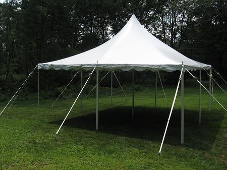 20×20 Canopy Party Tent in Minnesota MN
