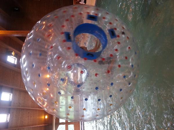 Human Hamster Balls and Zorb Balls. Great fun for all ages in Minnesota MN