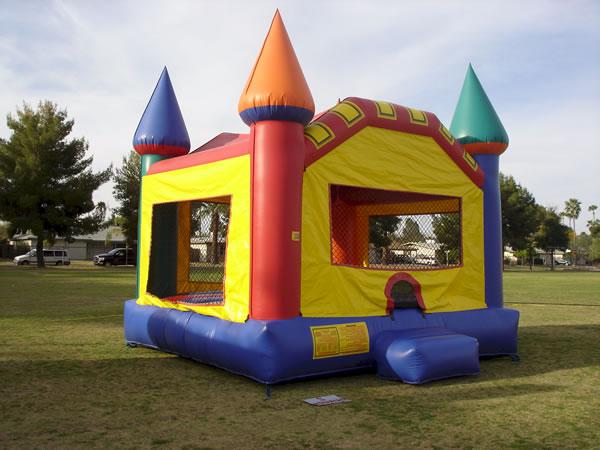 Large Bounce House Castle in Minnesota MN