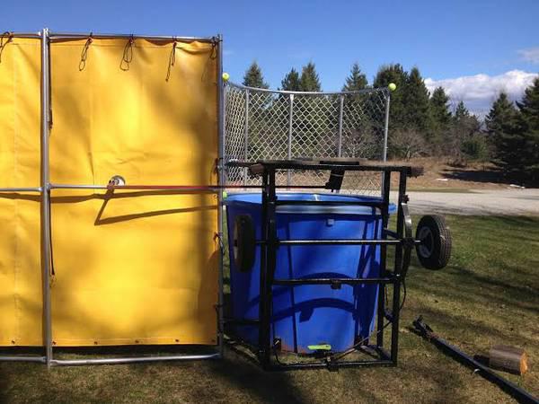 Dunk Tank. Great for any event or Fundraiser.  in Minnesota MN