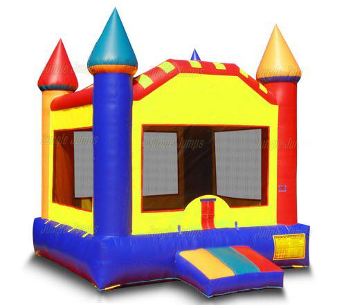 Large Castle Bounce House in Minnesota MN