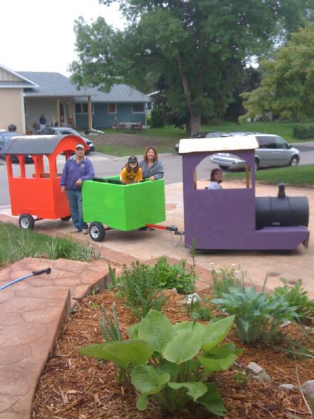 trackless train, laser tag, moonwalks, st. Paul, minneapolis, twincities, waterslide,dunktank, sumo suits, tents, tables, chairs in Minnesota MN