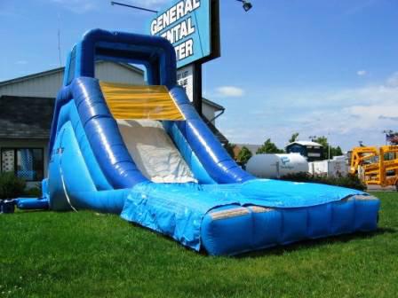 Commercial Grade Water Slide   in Minnesota MN
