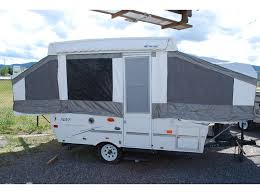 Pop up camper discount with air conditioning