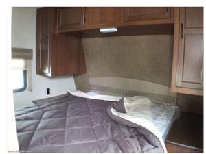 Brand new camper for rent by owner with outdoor kitchen etc. sleeps 10 in Minnesota MN