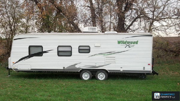 Wildwood RVS Camper in Minnesota MN
