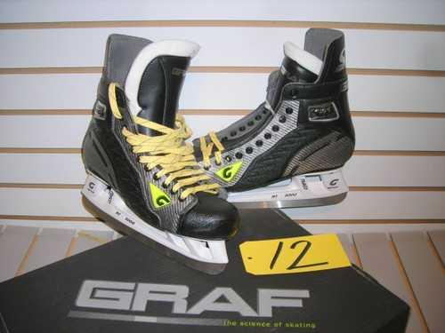 Graf G3 Size 10R Hockey Skates in Minnesota MN