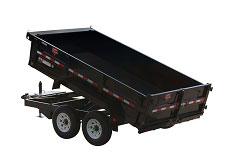 14k dump trailer’s  in Minnesota MN