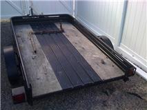 trailer for rent,(Approx. 4 Â½â€™ x 8â€™) in New Jersey NJ