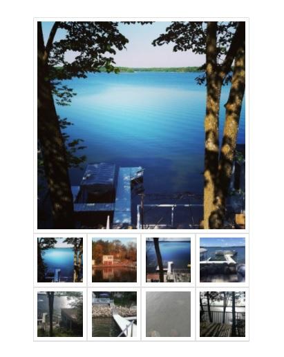 Lake Sylvia Cedars Vacation in Minnesota MN