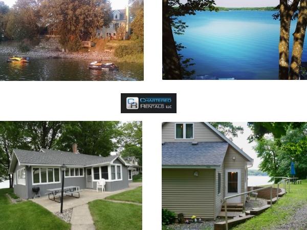 Best Lakes Vacation Rentals in Minnesota in Minnesota MN