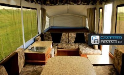 MN Jay Series RVS Camper