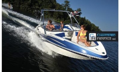 Minnesota Lake Boat