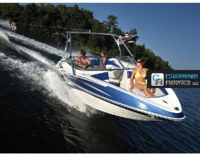 Minnesota Lake Boat