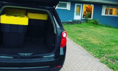 Moving Totes For Rent
