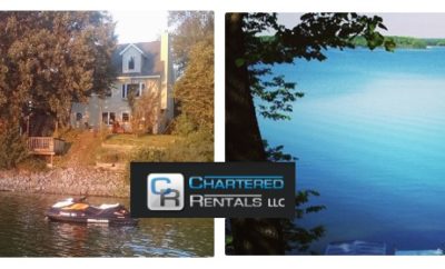 Largest Selection of Vacations Houses in MN