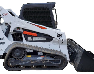 Bobcat T595 2 speed $205/day