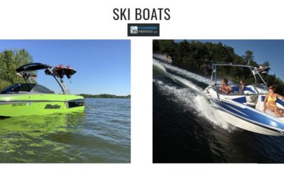 Ski Boats in Minnesota