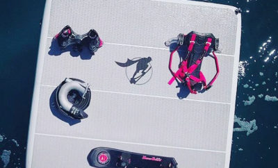 Jetpack, Flyboard and Hoverboard MN