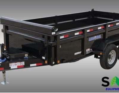 14′ Dump Trailer