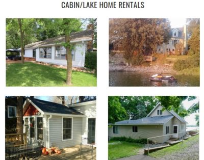 Find your perfect vacation rental in Minnesota