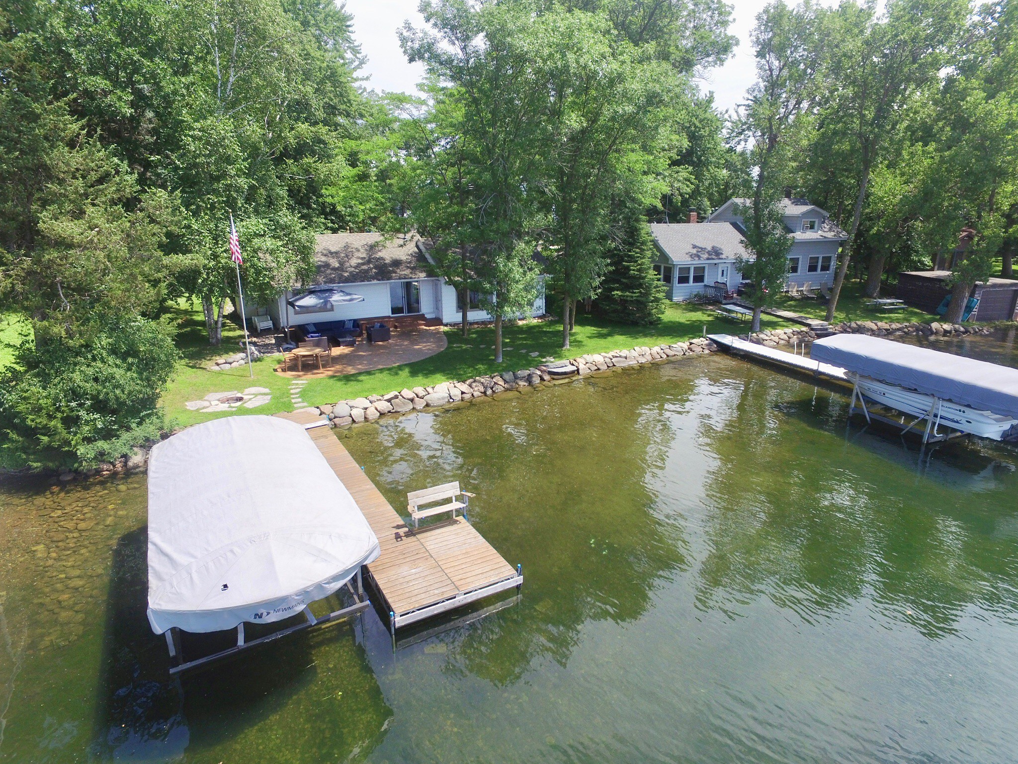 Lake Vacation Rentals House in MN FundaRental