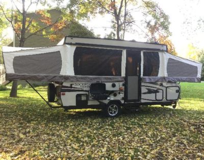 Pop up Camper for Rent