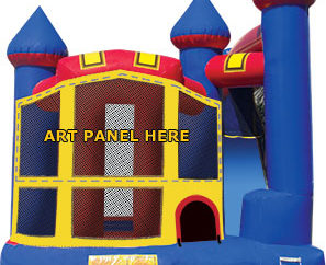 Combo Inflatable