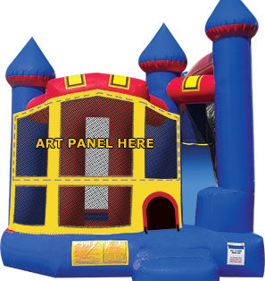 Combo Inflatable