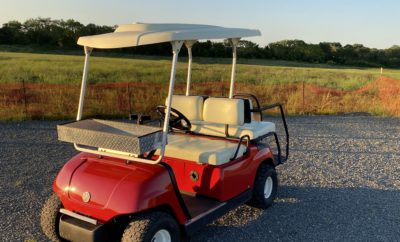 GOLF CART