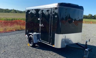 Enclosed Trailer 6×10