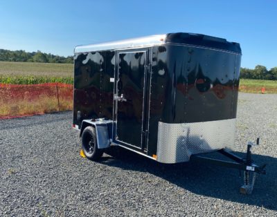 Enclosed Trailer 6×10
