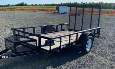 5 1/2 x 10 ft trailer for rent