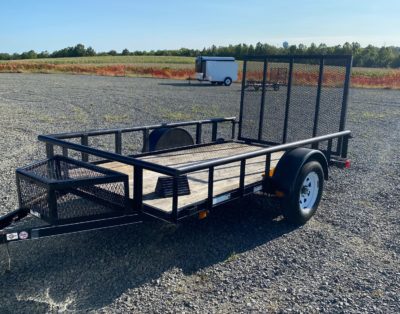 5 1/2 x 10 ft trailer for rent