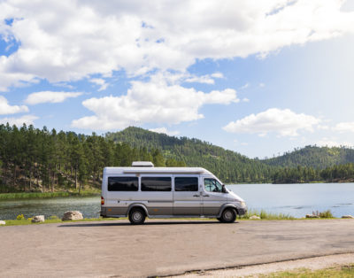21-24 MPG! Sprinter RV Elk Automotive Camper Van Motorhome, Class B By Merc